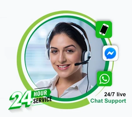 24/7 Support Service